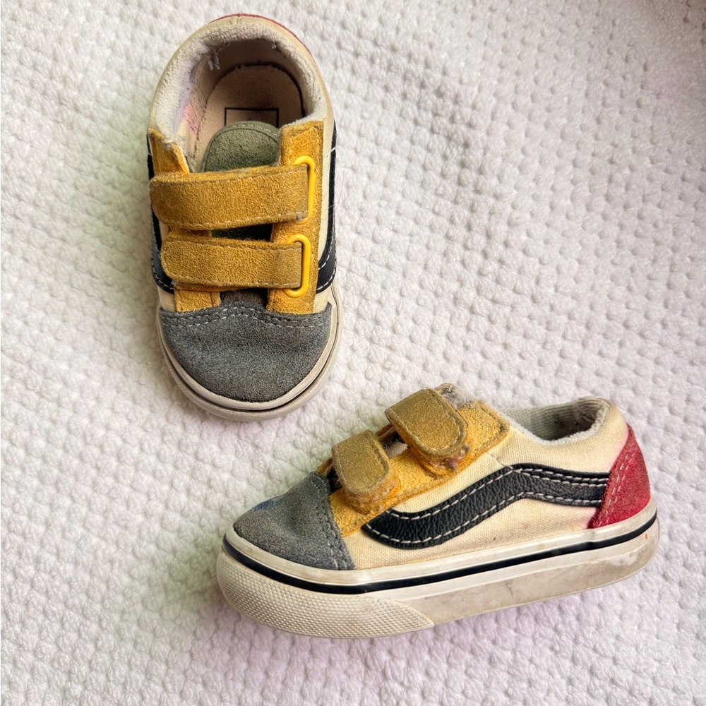 Vans Toddler Old Skool V.